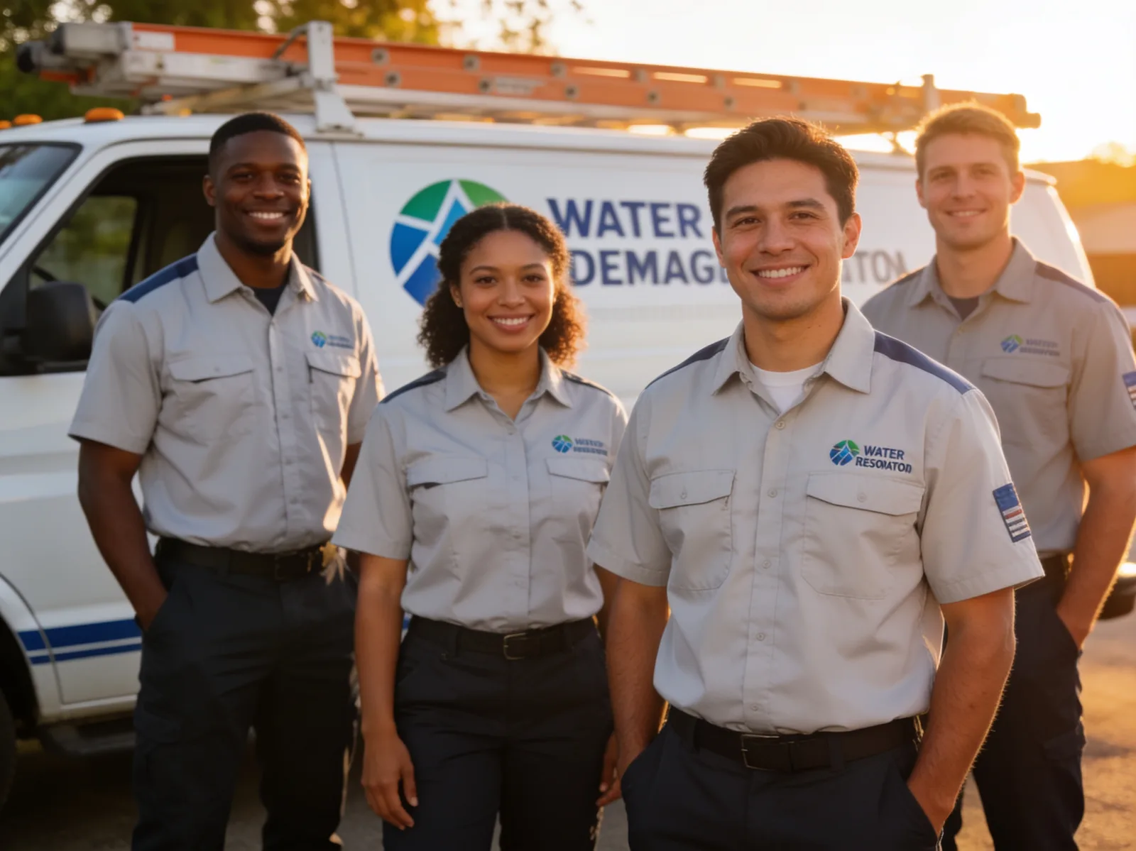 Water Damage Restoration company in Bennett, IA